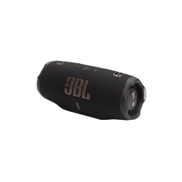 JBL Charge 6, Bluetooth Ηχείο, Αδιάβροχο IP67, Powerbank, Auracast, 40W (Μαύρο)