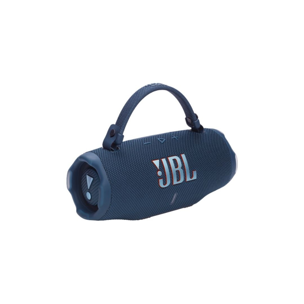 JBL Charge 6, Bluetooth Ηχείο, Αδιάβροχο IP67, Powerbank, Auracast, 40W (Μπλε)