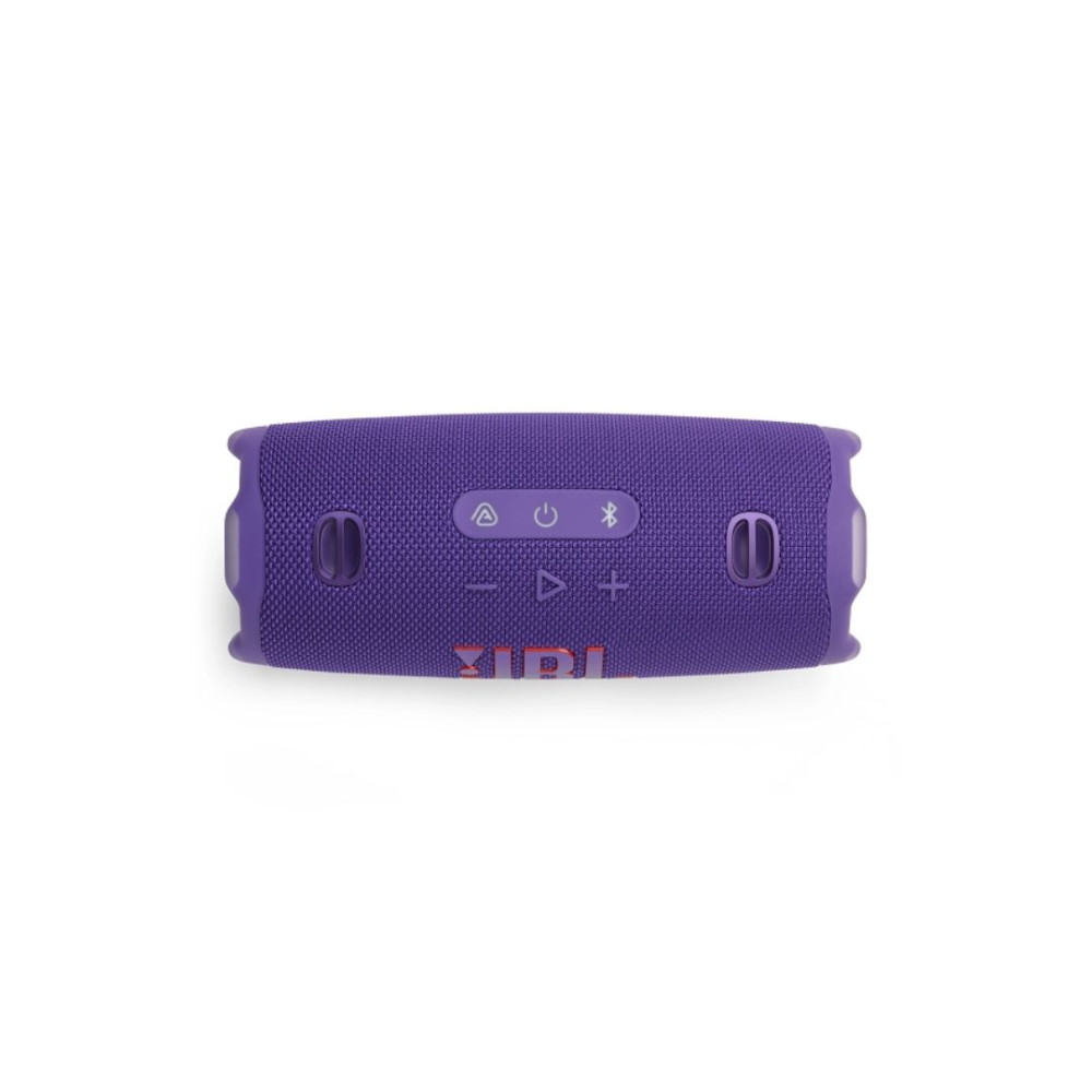 JBL Charge 6, Bluetooth Ηχείο, Αδιάβροχο IP67, Powerbank, Auracast, 40W (Purple)