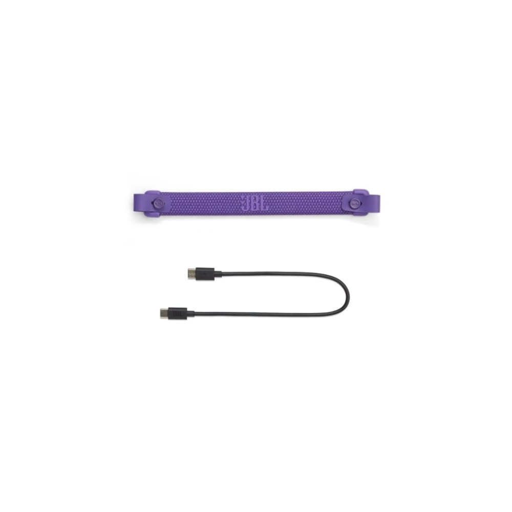 JBL Charge 6, Bluetooth Ηχείο, Αδιάβροχο IP67, Powerbank, Auracast, 40W (Purple)