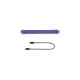 JBL Charge 6, Bluetooth Ηχείο, Αδιάβροχο IP67, Powerbank, Auracast, 40W (Purple)