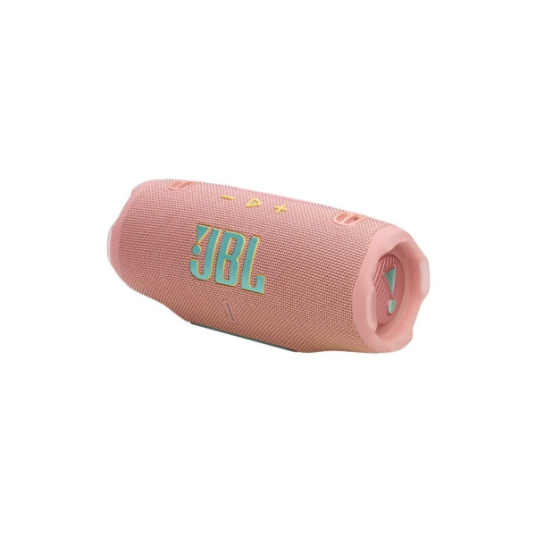 JBL Charge 6, Bluetooth Ηχείο, Αδιάβροχο IP67, Powerbank, Auracast, 40W (Pink)