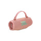 JBL Charge 6, Bluetooth Ηχείο, Αδιάβροχο IP67, Powerbank, Auracast, 40W (Pink)