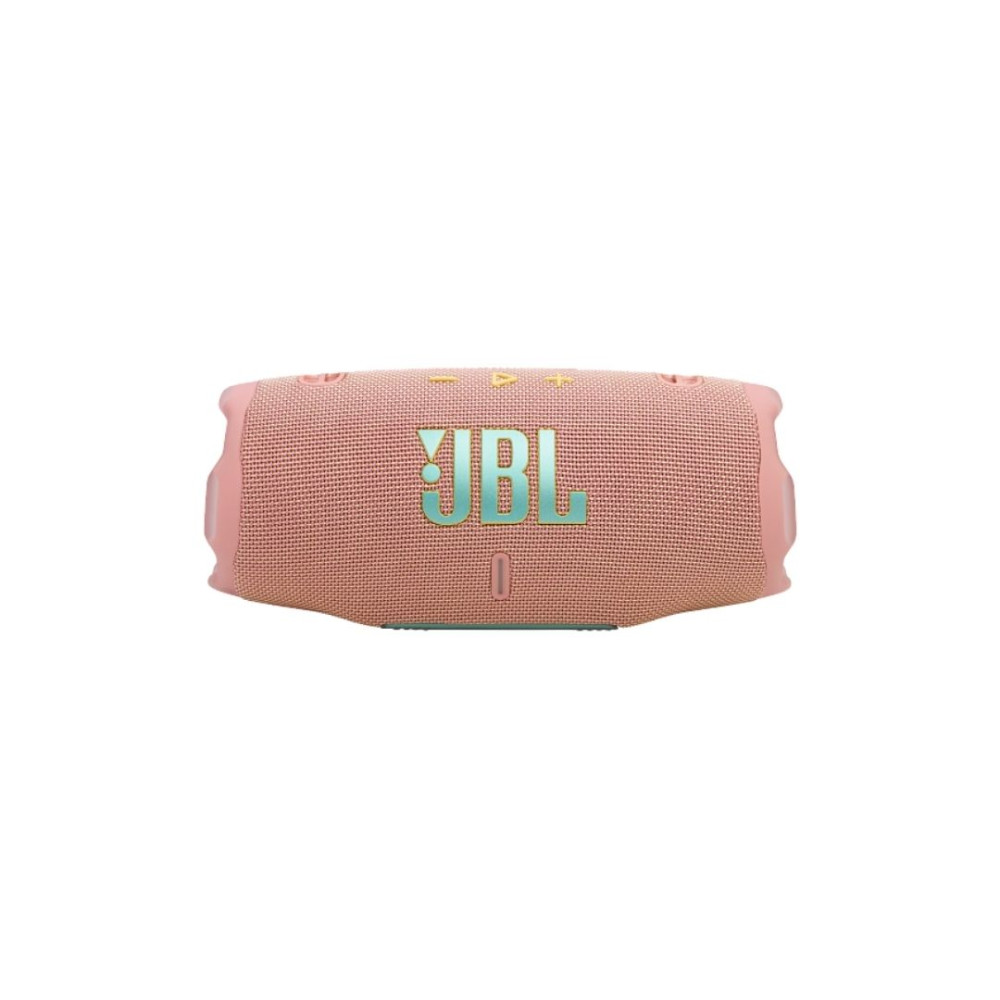 JBL Charge 6, Bluetooth Ηχείο, Αδιάβροχο IP67, Powerbank, Auracast, 40W (Pink)
