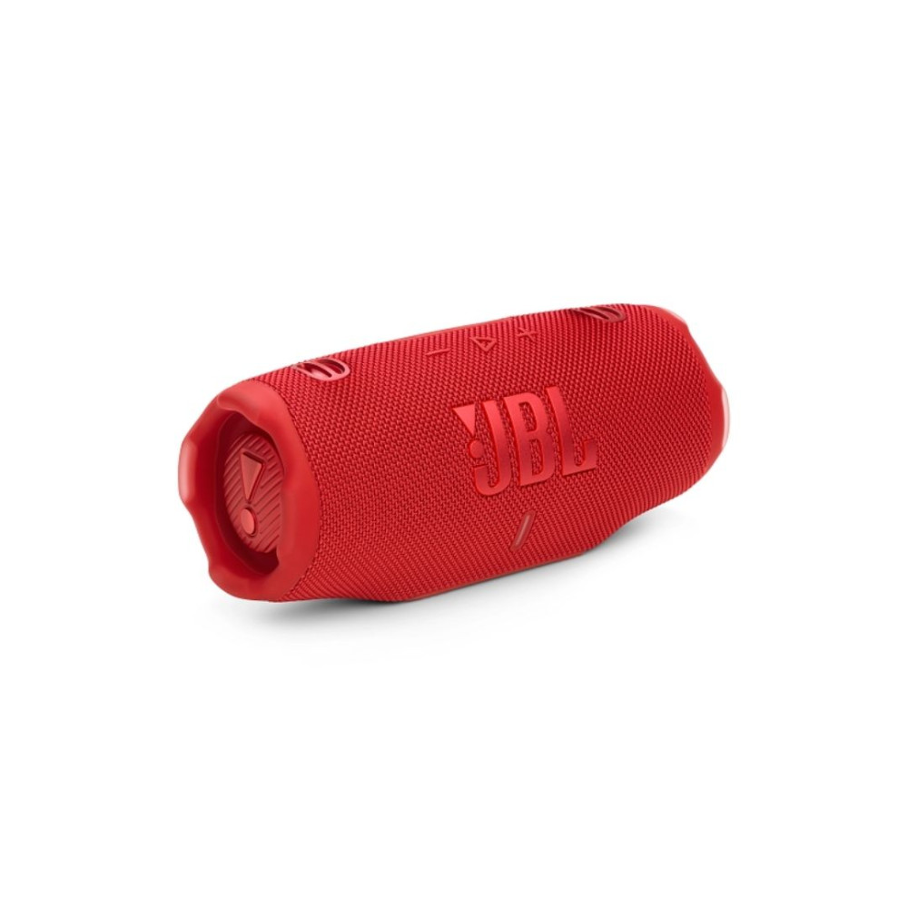 JBL Charge 6, Bluetooth Ηχείο, Αδιάβροχο IP67, Powerbank, Auracast, 40W (Κόκκινο)