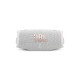 JBL Charge 6, Bluetooth Ηχείο, Αδιάβροχο IP67, Powerbank, Auracast, 40W (Λευκό)