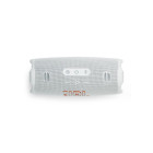 JBL Charge 6, Bluetooth Ηχείο, Αδιάβροχο IP67, Powerbank, Auracast, 40W (Λευκό)