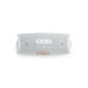 JBL Charge 6, Bluetooth Ηχείο, Αδιάβροχο IP67, Powerbank, Auracast, 40W (Λευκό)