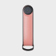 OrbitKey Hybrid Leather Key Organiser Κλειδοθήκη Μπρελόκ (Pastel Pink)