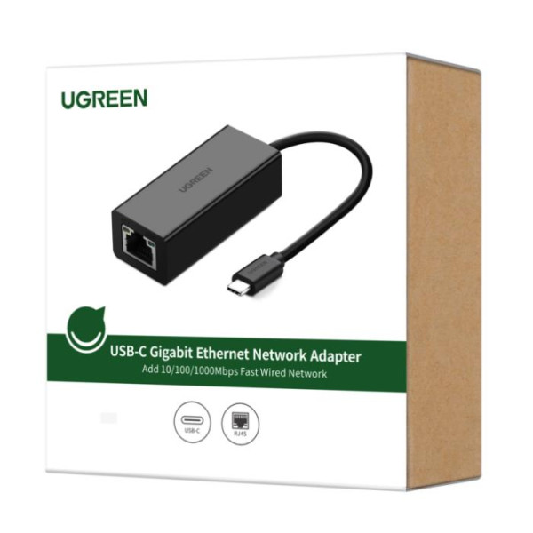 Ugreen US236/50307 Type-C σε Gigabit Ethernet