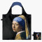 LOQI Τσάντα Girl with a Pearl Earring Johannes Vermeer