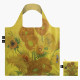 LOQI Τσάντα Sunflowers Vincent Van Gogh