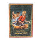 Paperblanks Notebook Midi Lined The Famous Five