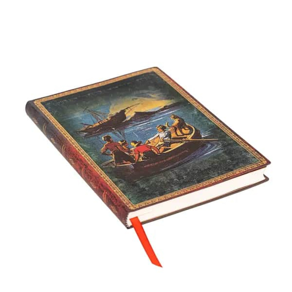 Paperblanks Notebook Midi Lined The Famous Five