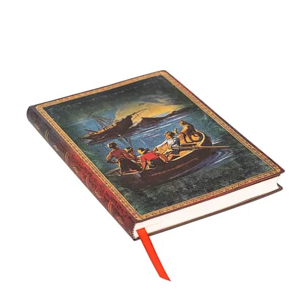 Paperblanks Notebook Midi Lined The Famous Five