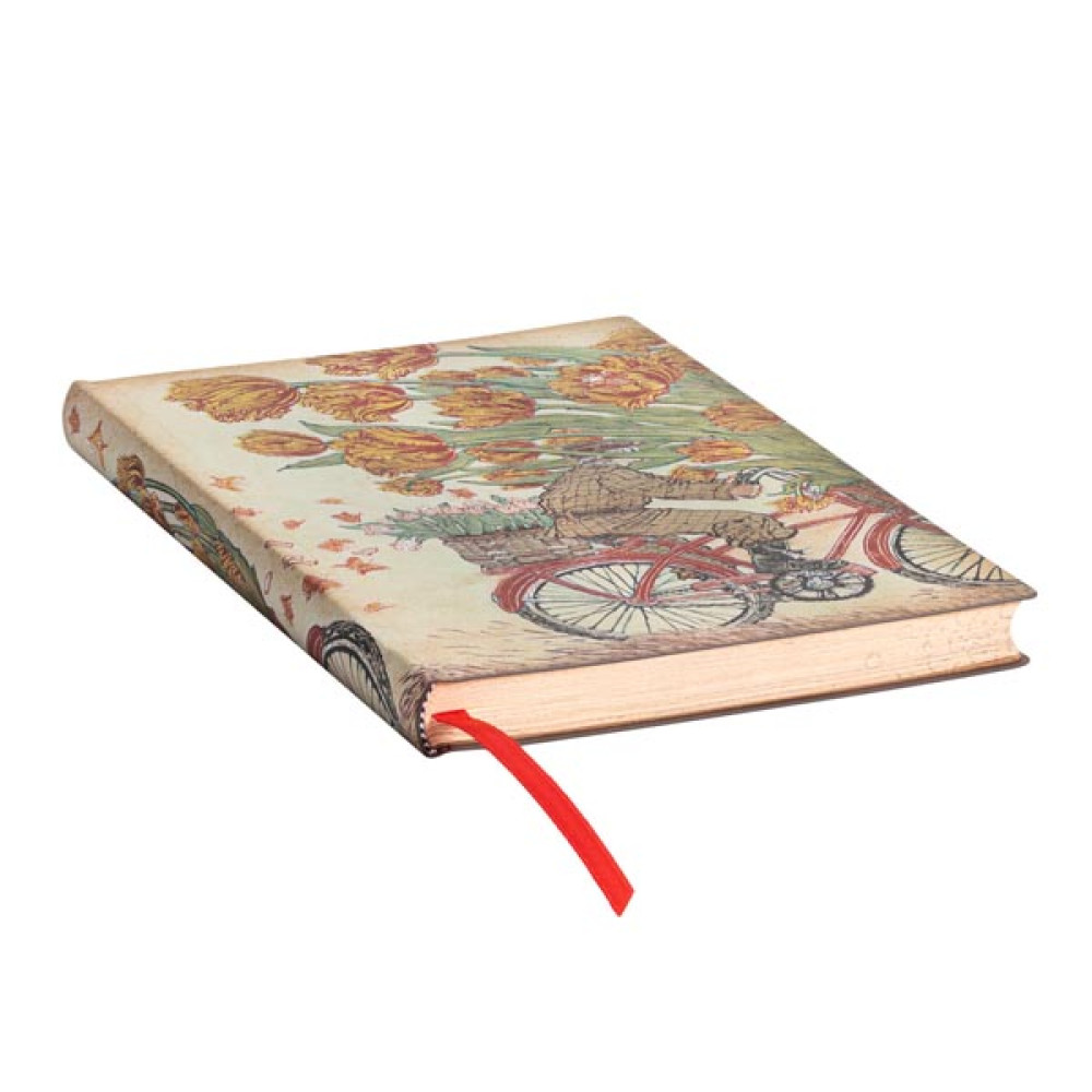 Paperblanks Notebook Midi Lined Holland Spring