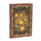 Paperblanks Notebook Midi Lined Frog Prince The Brothers Grimm