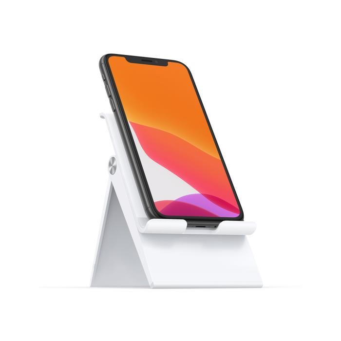 UGreen LP247/80704 Βάση για κινητό ή tablet (Λευκό)