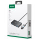 Ugreen Card Reader CM812/45167 TYPE-C/USB 3.0 σε TF/SD 3.0 + 2xUSB-A 3.0