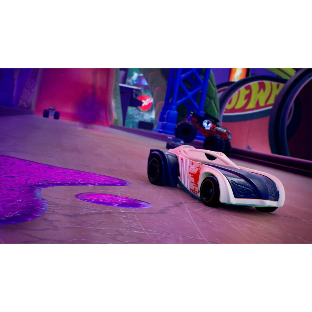 Hot Wheels Unleashed 2: Turbocharged (Code In A Box) Nintendo Switch