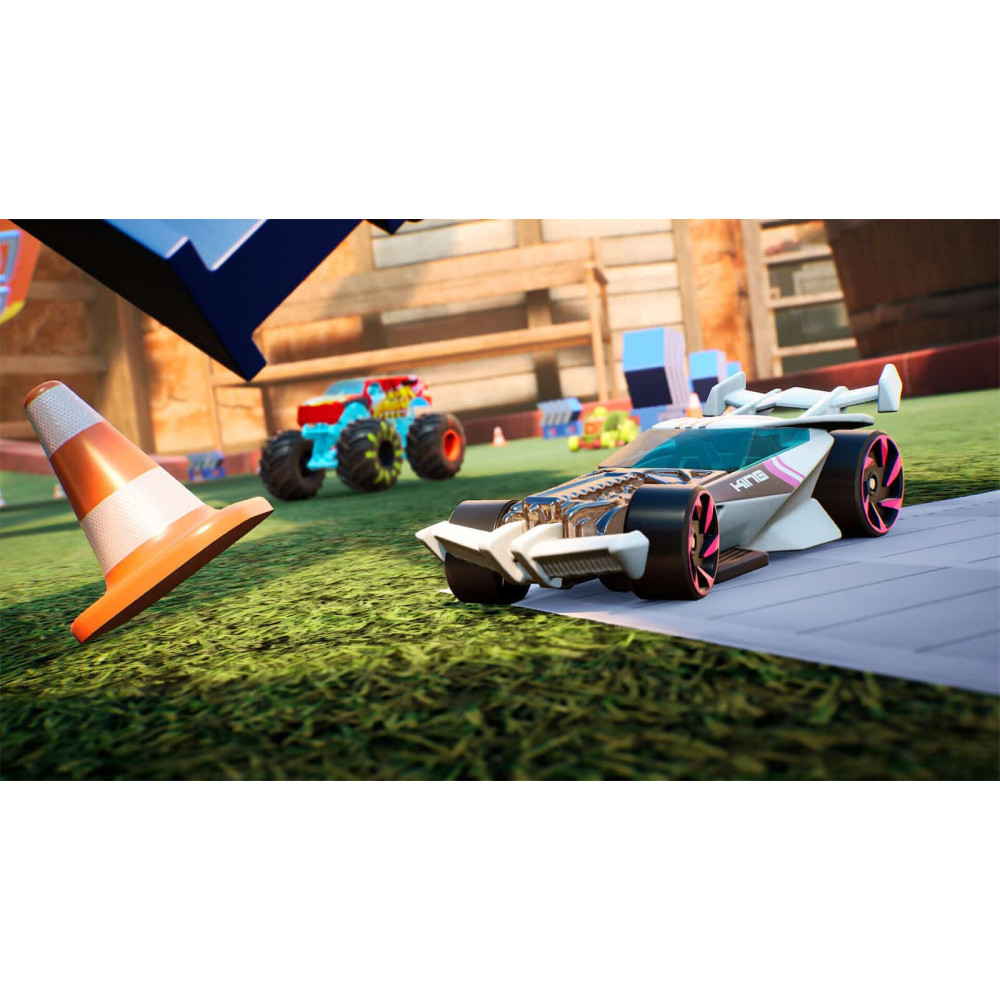 Hot Wheels Unleashed 2: Turbocharged (Code In A Box) Nintendo Switch