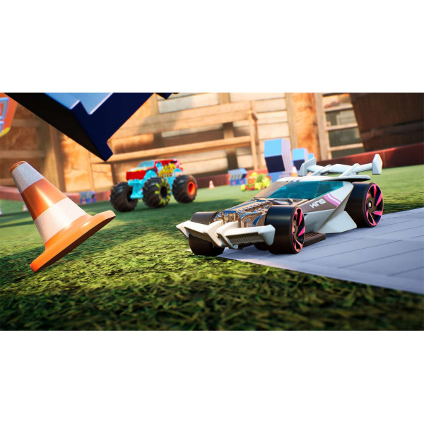 Hot Wheels Unleashed 2: Turbocharged (Code In A Box) Nintendo Switch