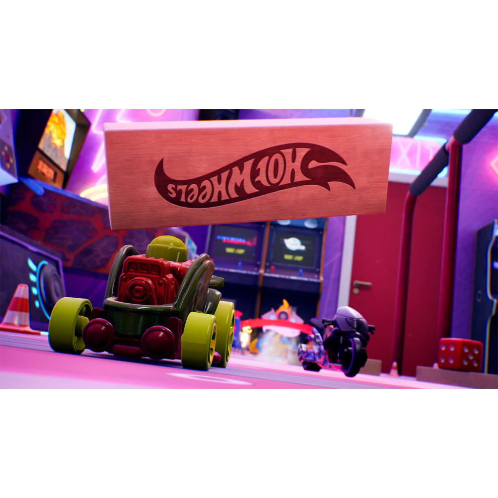 Hot Wheels Unleashed 2: Turbocharged (Code In A Box) Nintendo Switch