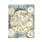 Paperblanks Notebook Ultra Lined Celestial Planisphere