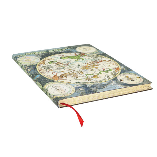 Paperblanks Notebook Ultra Lined Celestial Planisphere