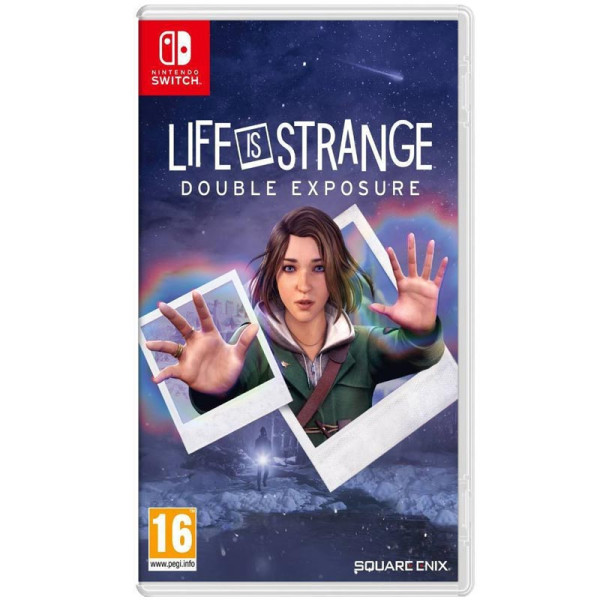 Life Is Strange: Double Exposure Nintendo Switch
