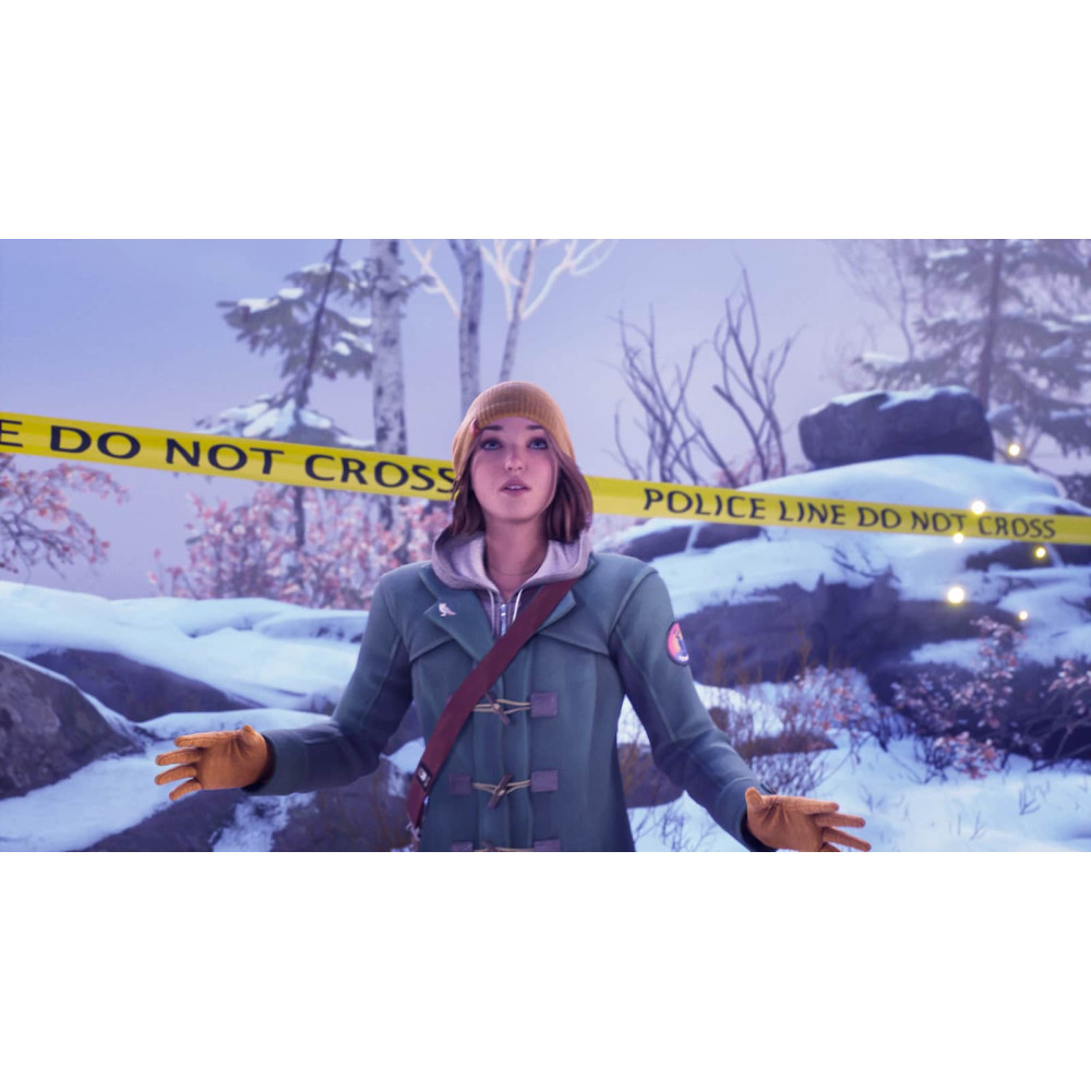Life Is Strange: Double Exposure Nintendo Switch