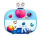 Kiddoboo FotoFun 2 Παιδική Φωτογραφική Μηχανή με εκτυπωτή (Space Blue)
