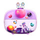 Kiddoboo FotoFun 2 Παιδική Φωτογραφική Μηχανή με εκτυπωτή (Space Purple)