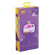Kiddoboo FotoFun 2 Παιδική Φωτογραφική Μηχανή με εκτυπωτή (Space Purple)