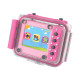 Kiddoboo FotoFun Splash Παιδική Action Camera (Pink)