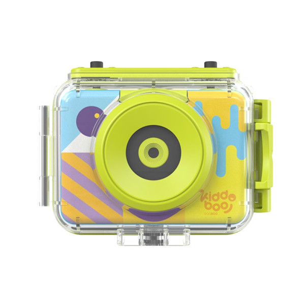 Kiddoboo FotoFun Splash Παιδική Action Camera (Yellow)