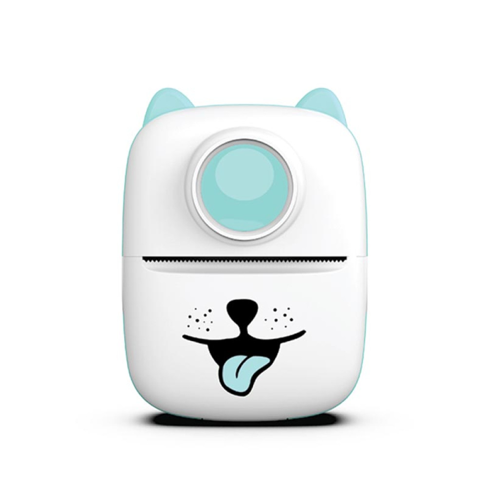 Kiddoboo FotoPrint Θερμικός Εκτυπωτής Φωτογραφιών (White)