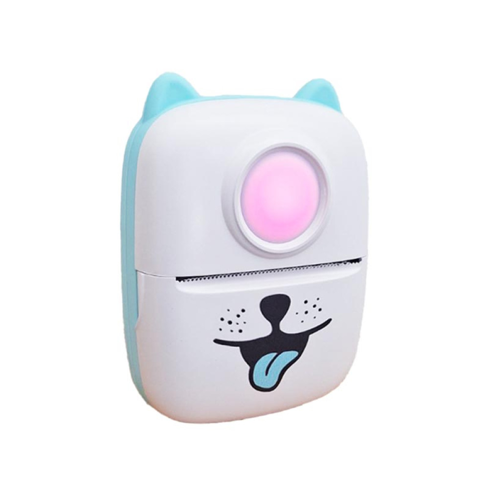 Kiddoboo FotoPrint Θερμικός Εκτυπωτής Φωτογραφιών (White)