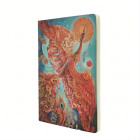 Paperblanks Notebook Cahier Α4 Lined Firebird