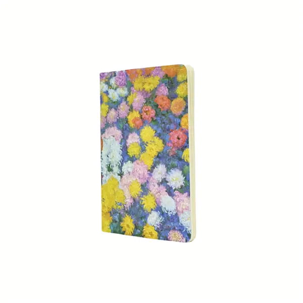 Paperblanks Notebook Cahier Α5 Lined Chrysanthemums Monet