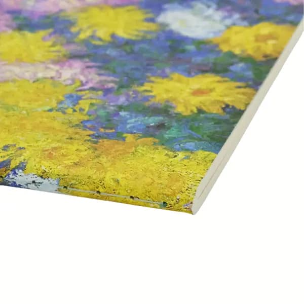 Paperblanks Notebook Cahier Α6 Lined Chrysanthemums Monet