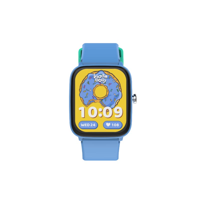 Kiddoboo Smartwatch 2.0 (Sky Blue)