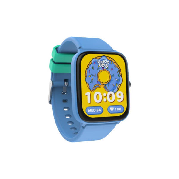 Kiddoboo Smartwatch 2.0 (Sky Blue)