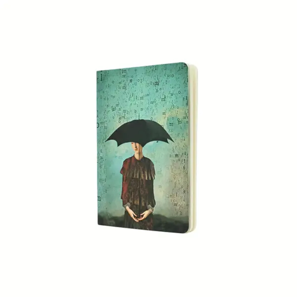Paperblanks Notebook Cahier Α5 Lined Wordscapes
