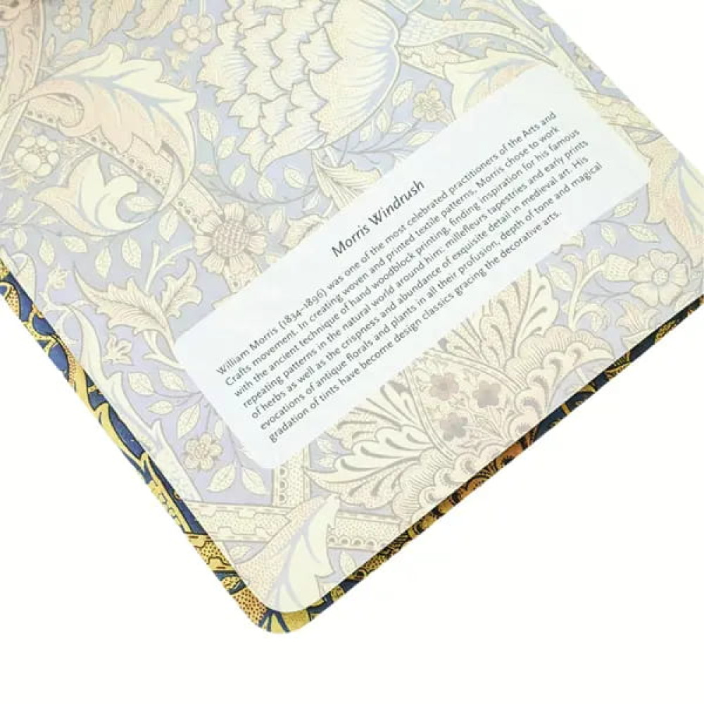 Paperblanks Notebook Cahier Α6 Lined Morris Windrush