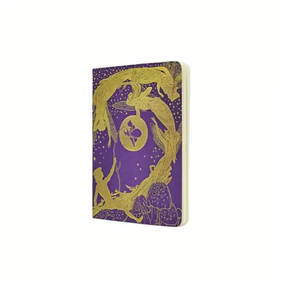 Paperblanks Notebook Cahier Α5 Lined Violet Fairy