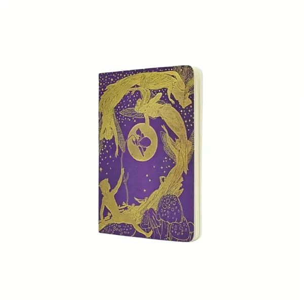 Paperblanks Notebook Cahier Α5 Lined Violet Fairy