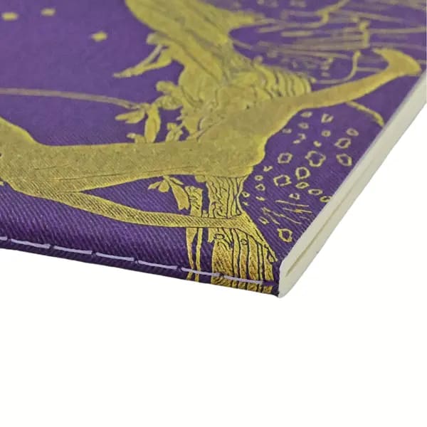 Paperblanks Notebook Cahier Α5 Lined Violet Fairy