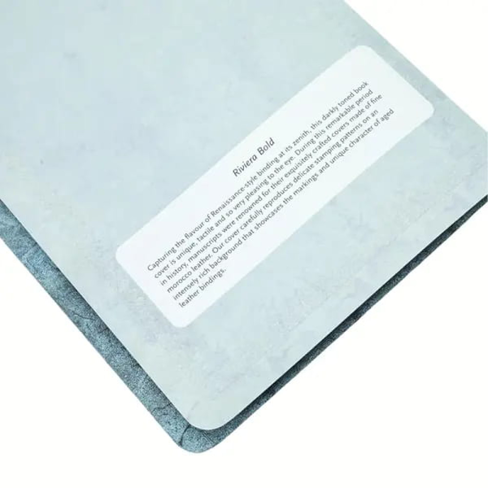 Paperblanks Notebook Cahier Α5 Lined Riviera Bold