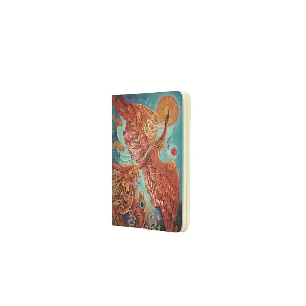 Paperblanks Notebook Cahier Α6 Lined Firebird